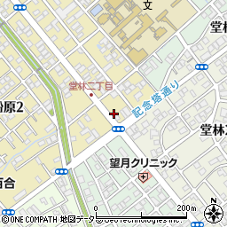 静岡県静岡市清水区西高町15-13周辺の地図