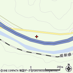 岡山県新見市下熊谷1540-3周辺の地図