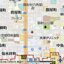 株式会社ＡＫＡＩ周辺の地図