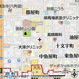有限会社日昇ビル周辺の地図