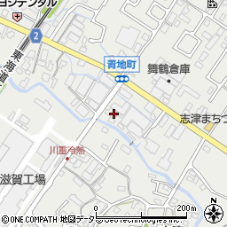 藤田周辺の地図