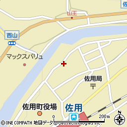株式会社福盛ミートセンター周辺の地図