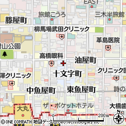 ひつじ食堂周辺の地図