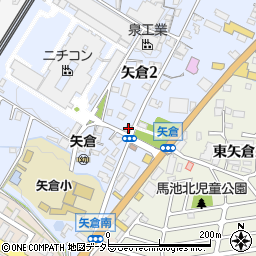 ゼンリン滋賀営業所周辺の地図