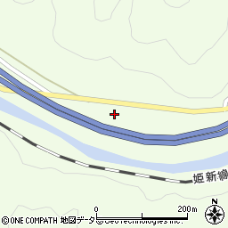 岡山県新見市下熊谷1539-3周辺の地図