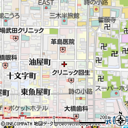 和田貴金属宝飾店周辺の地図