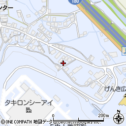 岡山県新見市上市129周辺の地図
