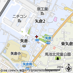 株式会社ゼンリン　滋賀支店周辺の地図