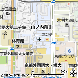 長尾産業株式会社周辺の地図