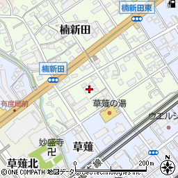 株式会社大成車輌周辺の地図