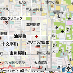 竹村商会周辺の地図
