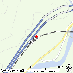 岡山県新見市下熊谷455周辺の地図