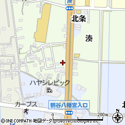 華の蔵 館山店周辺の地図
