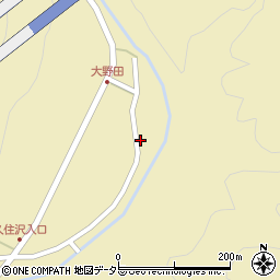 静岡県静岡市葵区新間2252周辺の地図