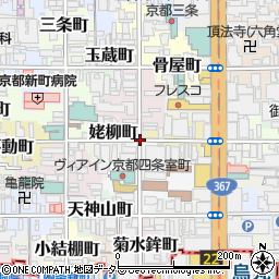 三京株式会社周辺の地図