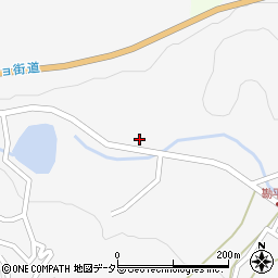 兵庫県丹波篠山市今田町下小野原41周辺の地図