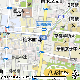 井徳商店周辺の地図