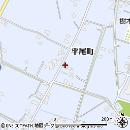 矢田鉄工所周辺の地図