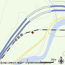 岡山県新見市下熊谷533周辺の地図