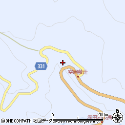 愛知県岡崎市小久田町神田周辺の地図