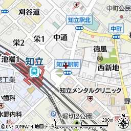 寺町総合法律事務所周辺の地図