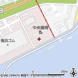 丸全昭和運輸株式会社　四日市倉庫営業所周辺の地図