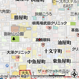 株式会社田口土地事務室周辺の地図