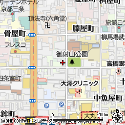 斎藤専商店周辺の地図