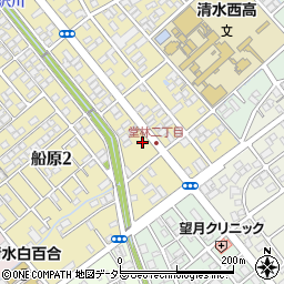 株式会社望月工事店周辺の地図