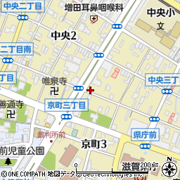 株式会社ヒサダ昭栄堂周辺の地図