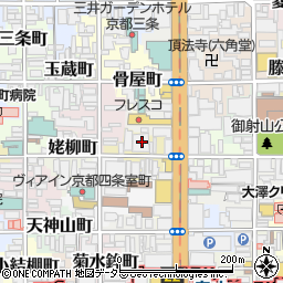 アラオ・インターナショナル・ジャパン株式会社周辺の地図