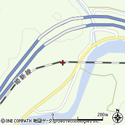 岡山県新見市下熊谷531-11周辺の地図