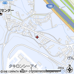 岡山県新見市上市142-5周辺の地図
