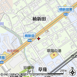 株式会社堀石材工業周辺の地図