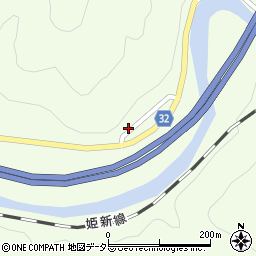 岡山県新見市下熊谷1598周辺の地図