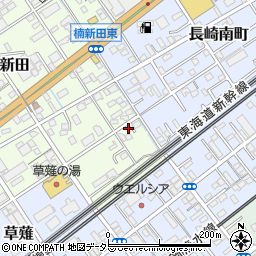 有限会社清水建商周辺の地図