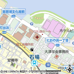 滋賀経済同友会周辺の地図