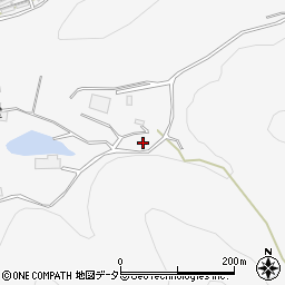 兵庫県西脇市日野町344周辺の地図