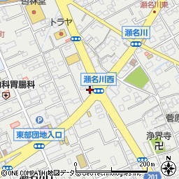 居宅介護支援事業所 亀寿庵周辺の地図
