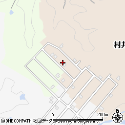 滋賀県蒲生郡日野町村井1916周辺の地図
