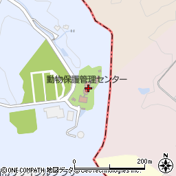 財団法人滋賀県動物保護管理協会周辺の地図