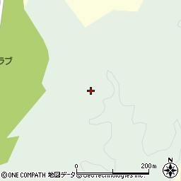愛知県岡崎市安戸町寺杉周辺の地図