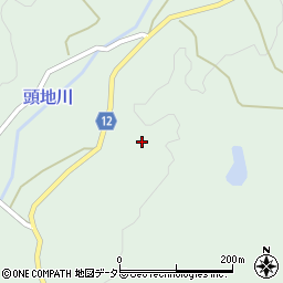 広島県庄原市東城町千鳥174周辺の地図