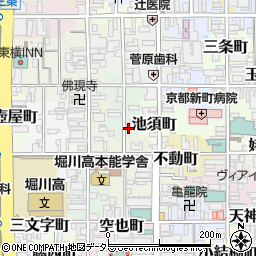 産業安全衛生研究所（一般社団法人）周辺の地図
