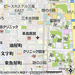 mumokuteki cafe周辺の地図
