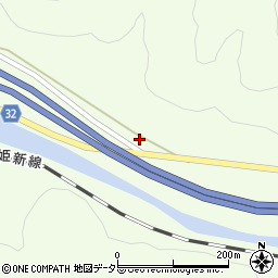 岡山県新見市下熊谷1528周辺の地図