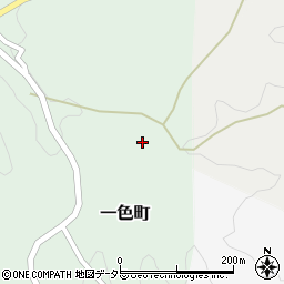 愛知県岡崎市一色町里洞周辺の地図