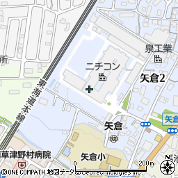 酉島電機製作所株式会社周辺の地図