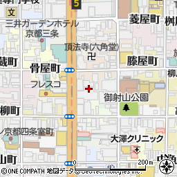 三菱電機ビルソリューションズ株式会社　関西情報センター周辺の地図