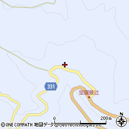 愛知県岡崎市小久田町空屋敷23周辺の地図
